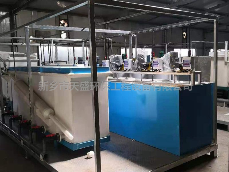 作為實驗室污水處理設(shè)備的操作人員，需要做哪些工作？